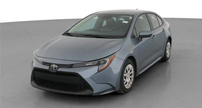 Thumbnail: 2021 Toyota Corolla - 1