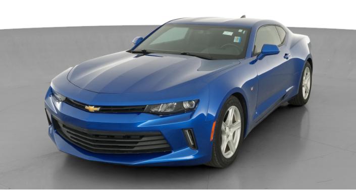 Thumbnail: 2018 Chevrolet Camaro - 1