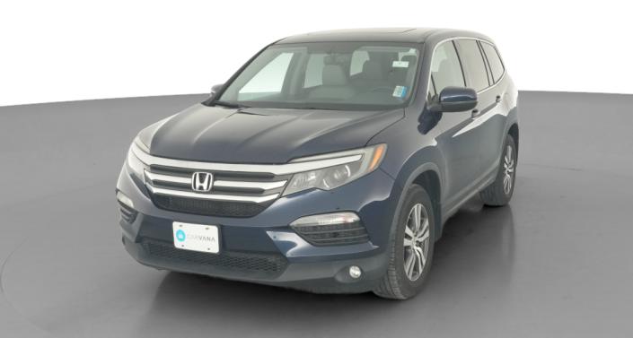 Thumbnail: 2018 Honda Pilot - 1