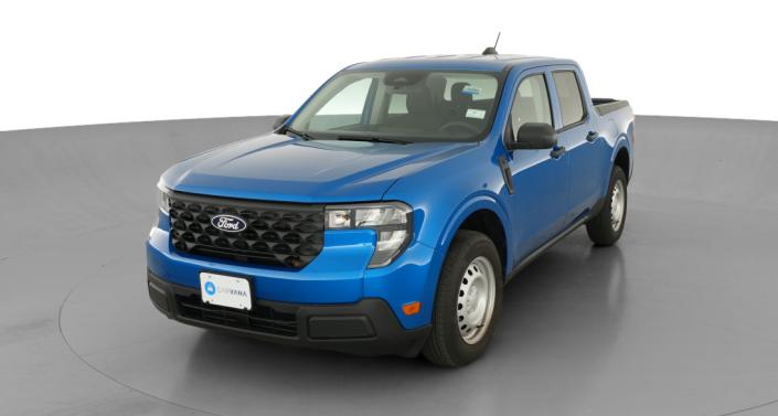 Thumbnail: 2025 Ford Maverick - 1