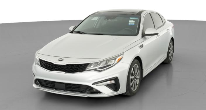 Thumbnail: 2020 Kia Optima - 1