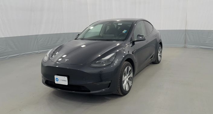 Thumbnail: 2024 Tesla Model Y - 1