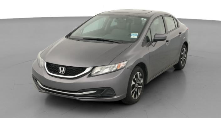 Thumbnail: 2015 Honda Civic - 1