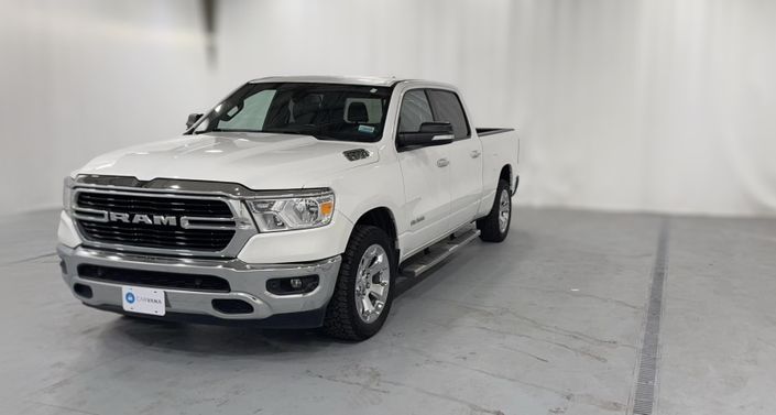 Thumbnail: 2019 RAM 1500 - 1