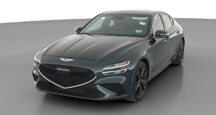 Thumbnail: 2023 Genesis G70 - 1