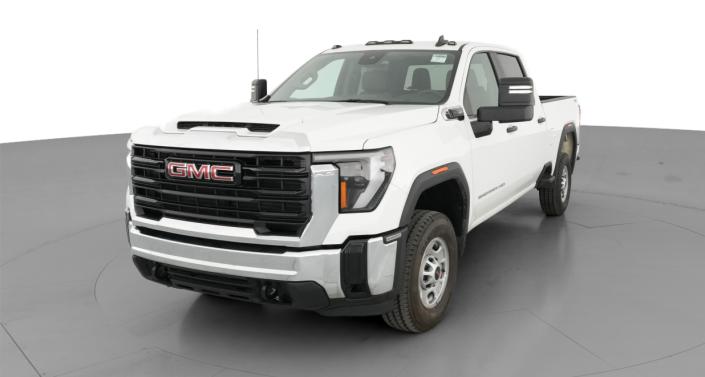 Thumbnail: 2024 GMC Sierra 2500 - 1