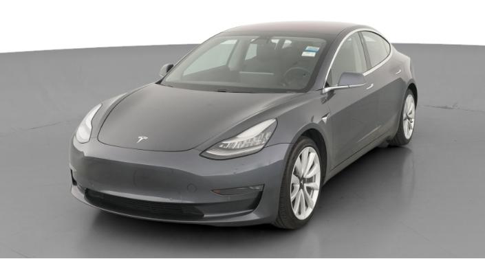 Thumbnail: 2018 Tesla Model 3 - 1