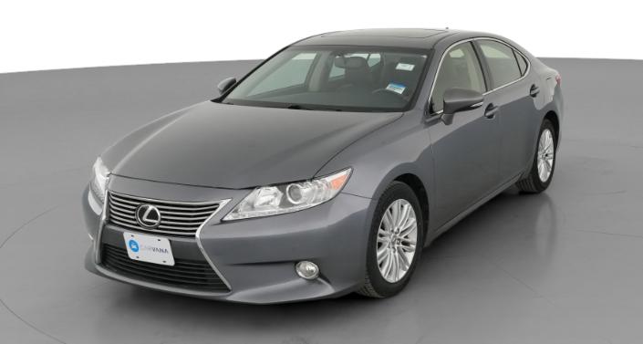 Thumbnail: 2013 Lexus ES - 1