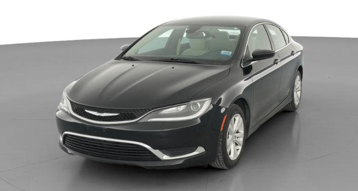 2016 Chrysler 200 Limited -
                  Wheatland, OK
