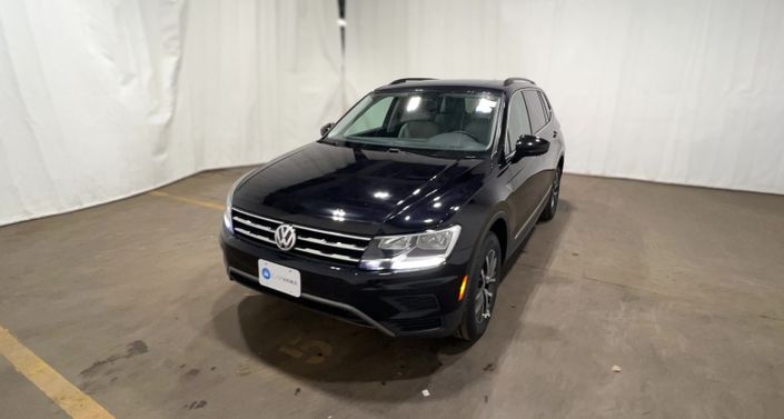 Thumbnail: 2020 Volkswagen Tiguan - 1