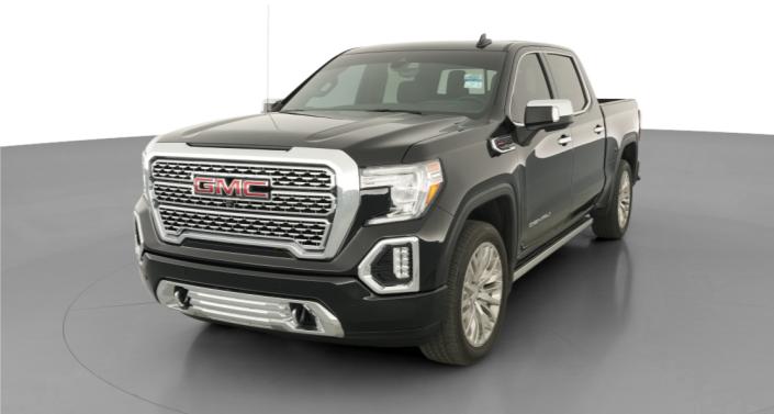 Thumbnail: 2019 GMC Sierra 1500 - 1