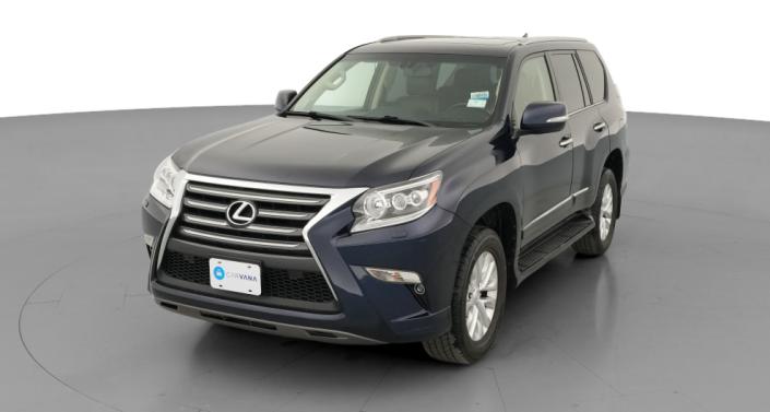 Thumbnail: 2018 Lexus GX - 1
