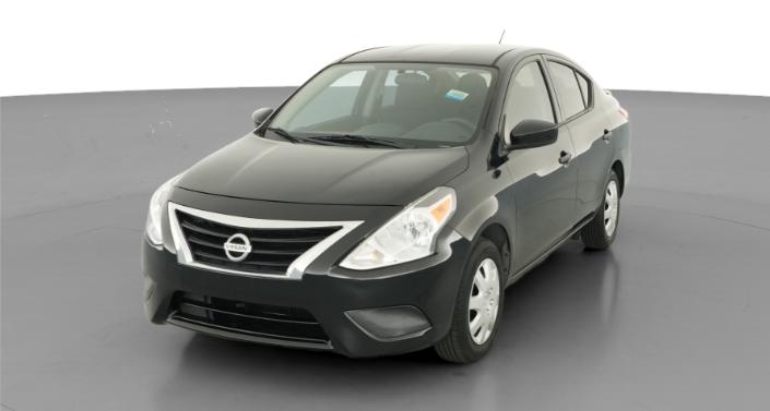 2018 Nissan Versa S Plus -
                  Tolleson, AZ