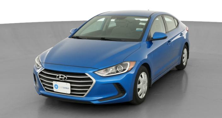 Thumbnail: 2017 Hyundai Elantra - 1