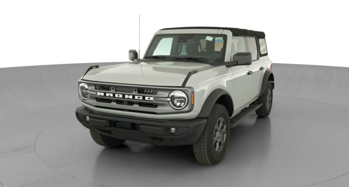 Thumbnail: 2023 Ford Bronco - 1