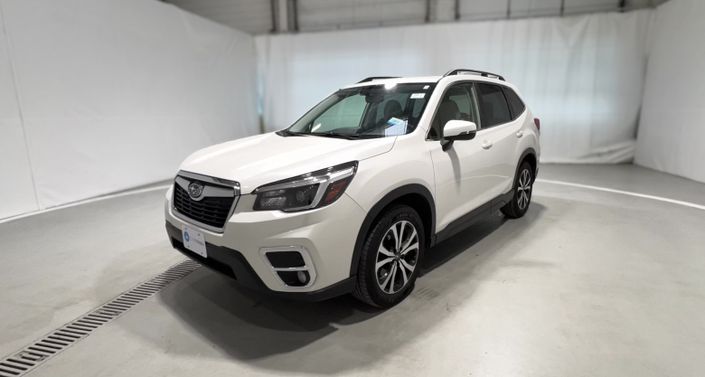 Thumbnail: 2021 Subaru Forester - 1