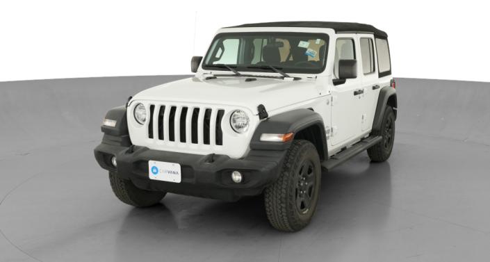 Thumbnail: 2018 Jeep Wrangler - 1