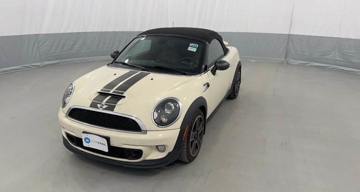 Thumbnail: 2015 MINI Cooper Roadster - 1
