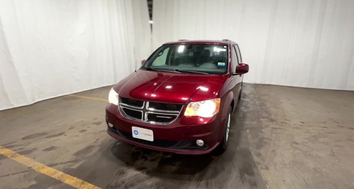 Thumbnail: 2019 Dodge Grand Caravan - 1