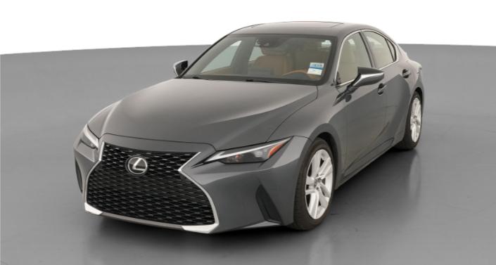 Thumbnail: 2024 Lexus IS - 1