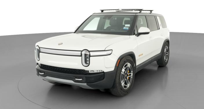 2022 Rivian R1S Launch Edition -
                  Rocklin, CA