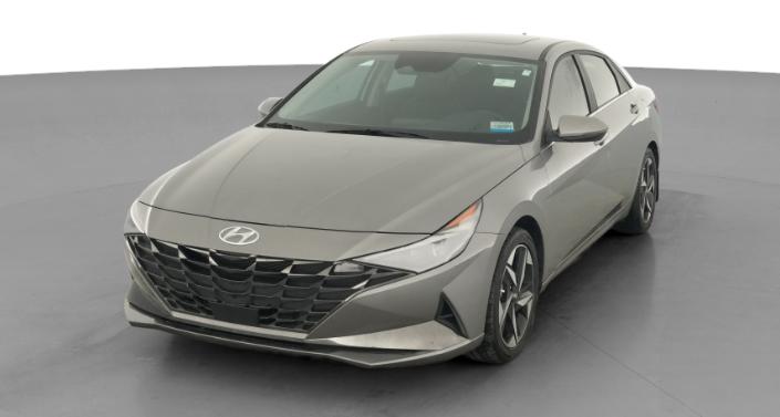 Thumbnail: 2023 Hyundai Elantra - 1