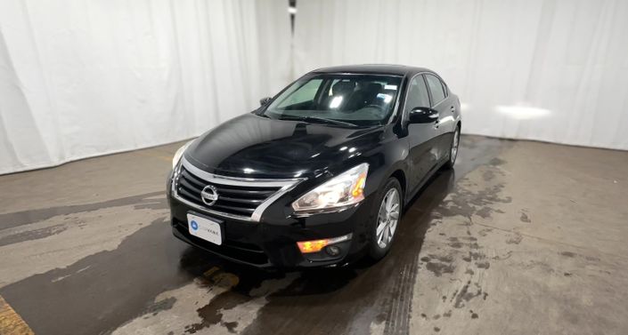 Thumbnail: 2014 Nissan Altima - 1