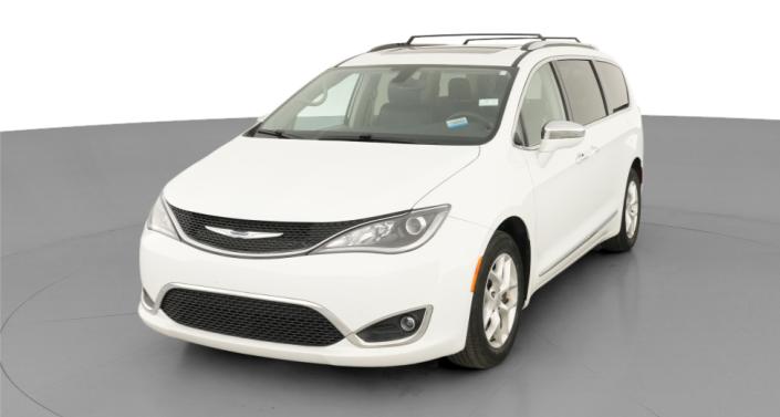 Thumbnail: 2020 Chrysler Pacifica - 1