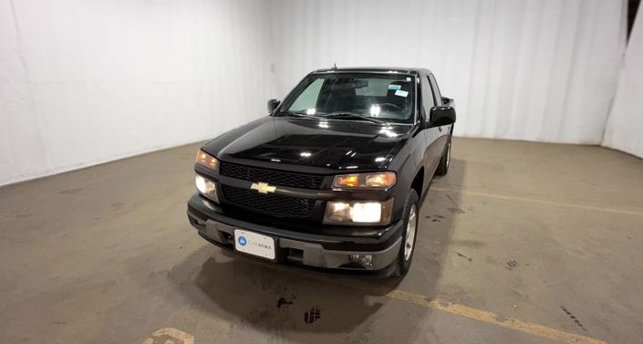 2010 Chevrolet Colorado LT -
                  Framingham, MA