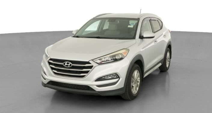 Thumbnail: 2017 Hyundai Tucson - 1
