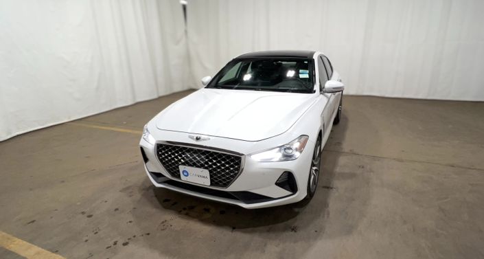 2019 Genesis G70 Advanced -
                  Framingham, MA