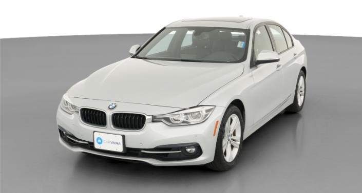 Thumbnail: 2016 BMW 3 Series - 1