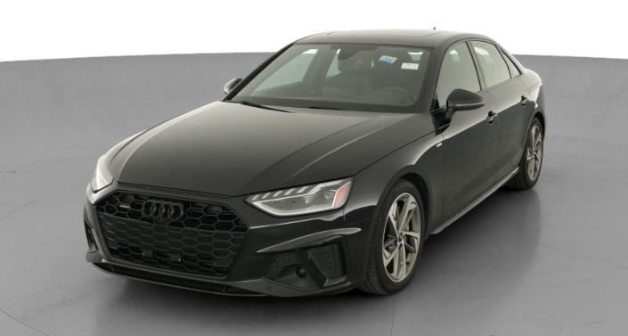 Thumbnail: 2021 Audi A4 - 1