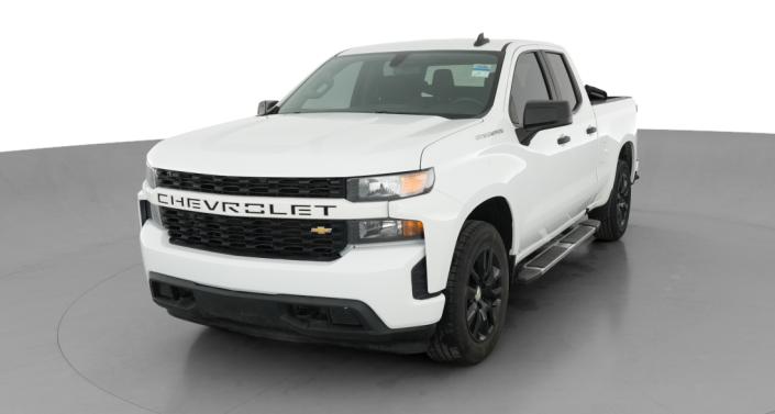 Thumbnail: 2020 Chevrolet Silverado 1500 - 1