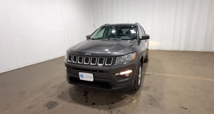 Thumbnail: 2019 Jeep Compass - 1