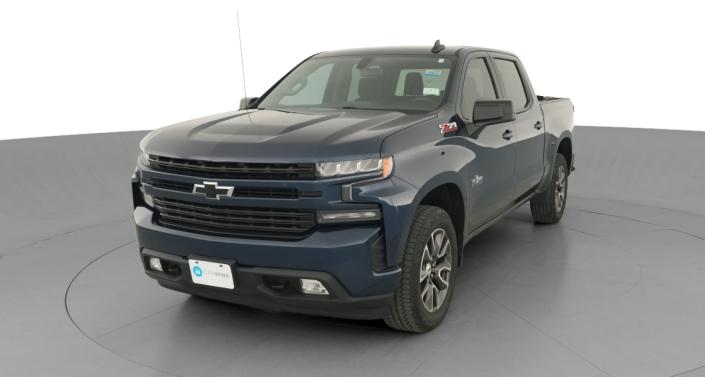 Thumbnail: 2021 Chevrolet Silverado 1500 - 1