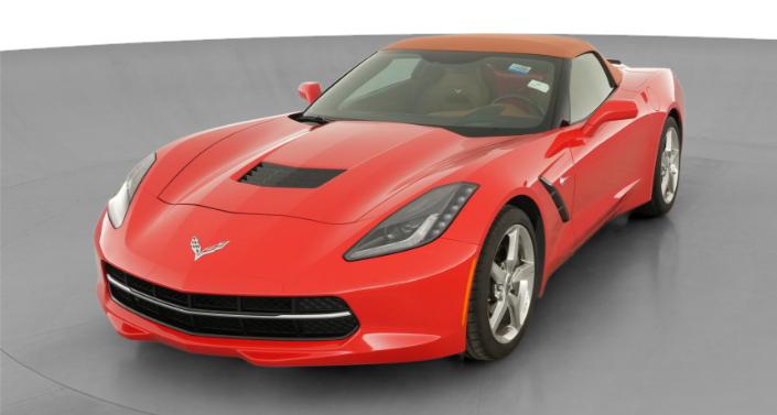 Thumbnail: 2014 Chevrolet Corvette - 1