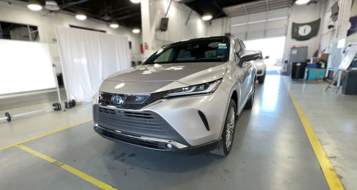 Thumbnail: 2022 Toyota Venza - 1