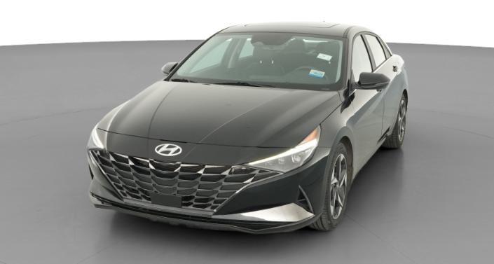 Thumbnail: 2022 Hyundai Elantra - 1