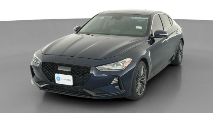 2019 Genesis G70 Advanced -
                  Rocklin, CA