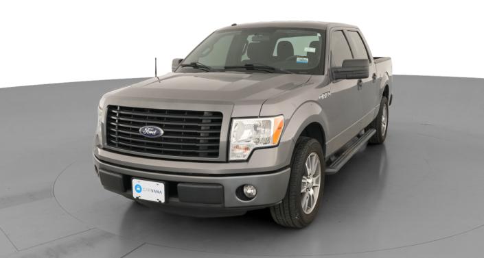 Thumbnail: 2014 Ford Econoline - 1