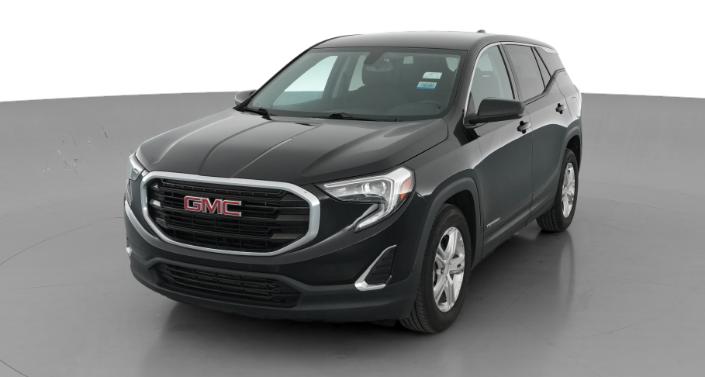 Thumbnail: 2019 GMC Terrain - 1