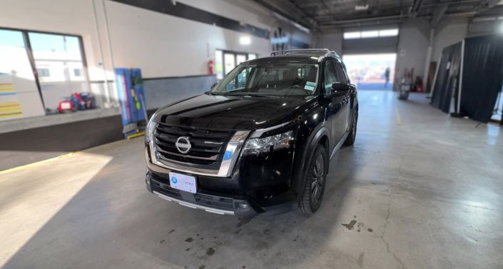 Thumbnail: 2022 Nissan Pathfinder - 1
