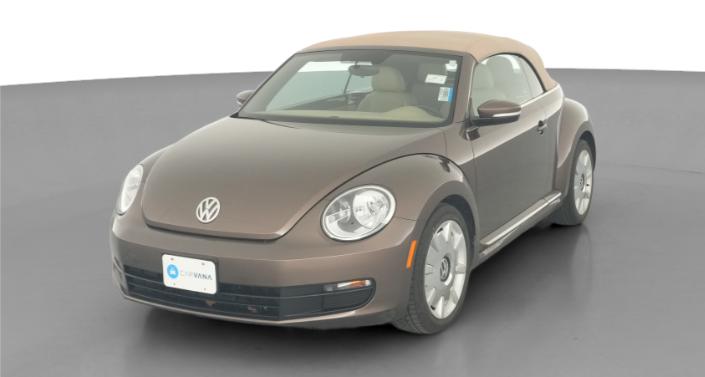 2014 Volkswagen Beetle  -
                  Trenton, OH