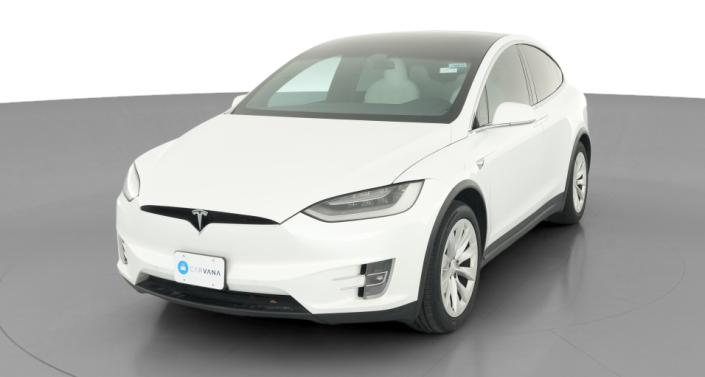 2020 Tesla Model X Long Range -
                  Rocklin, CA