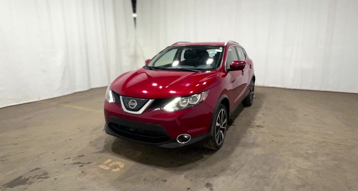 Thumbnail: 2018 Nissan Rogue Sport - 1
