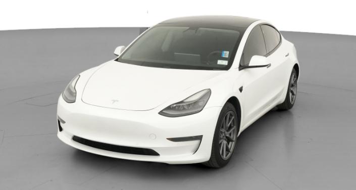 Thumbnail: 2021 Tesla Model 3 - 1