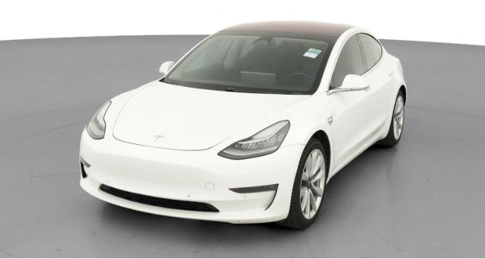 Thumbnail: 2018 Tesla Model 3 - 1