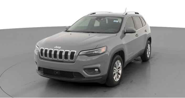 Thumbnail: 2021 Jeep Cherokee - 1
