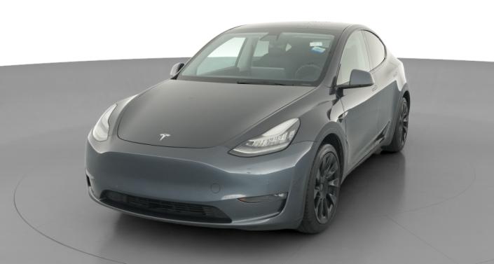 2021 Tesla Model Y Long Range -
                  Rocklin, CA